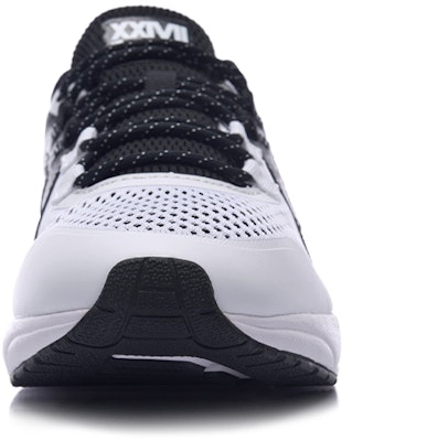 Li-Ning LNG 'Black White' LLAM011-1 Shop Li-Ning LNG 'Black White' LLAM011-1
