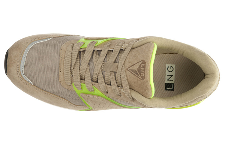 Lookbook Li-Ning LNG ''Vert Kaki'' ALCK149-1