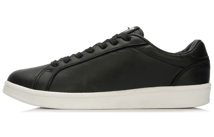 Li-Ning LNG Leather 'Black White' ALAK117-2