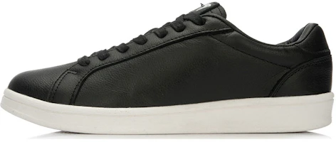 Li-Ning LNG Leather 'Black White' ALAK117-2 Li-Ning LNG Leather 'Black White' ALAK117-2