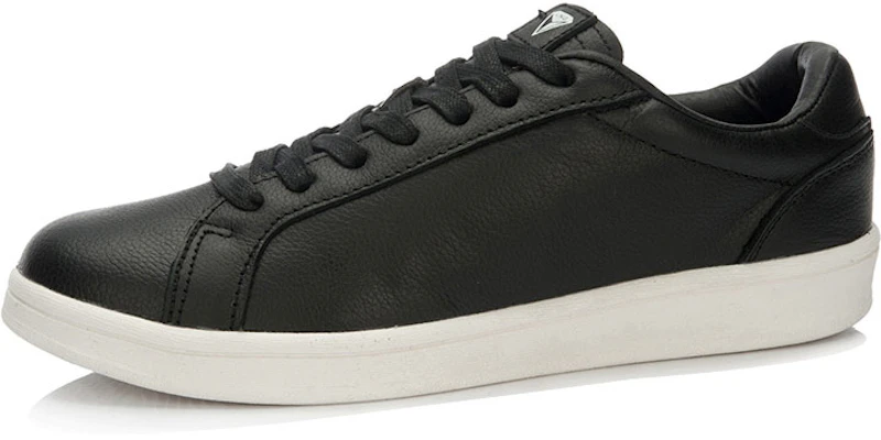 Li-Ning LNG Cuir ''Noir Blanc'' ALAK117-2 Lookbook Li-Ning LNG Cuir ''Noir Blanc'' ALAK117-2