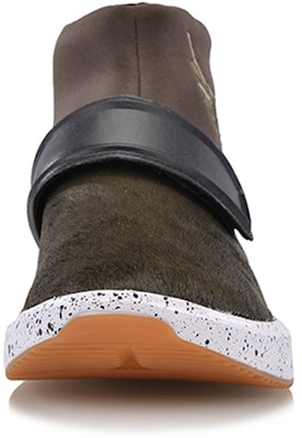 Li-Ning LNG Mid-Top Running 'Pinus Green' LLAM031-2 Shop Li-Ning LNG Mid-Top Running 'Pinus Green' LLAM031-2