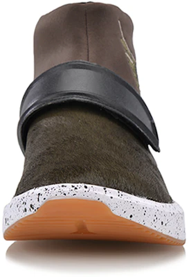 Li-Ning LNG Mid-Top Running 'Pinus Green' LLAM031-2 Shop Li-Ning LNG Mid-Top Running 'Pinus Green' LLAM031-2
