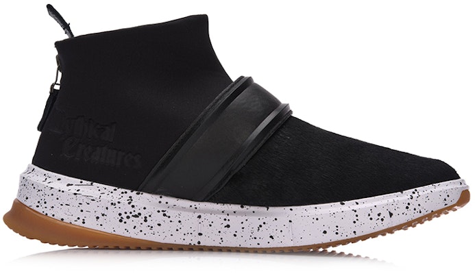 Li-Ning LNG Mid Running Shoes 'Warm Black' LLAM031-1 Order Li-Ning LNG Mid Running Shoes 'Warm Black' LLAM031-1