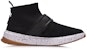 Kasut Lari Li-Ning LNG Mid 'Hitam Hangat' LLAM031-1
