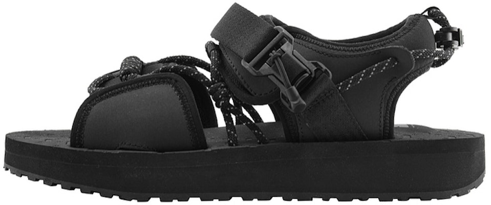 Li-Ning LNG Sport Sandals 'Black' LLST030 Buy Li-Ning LNG Sport Sandals 'Black' LLST030