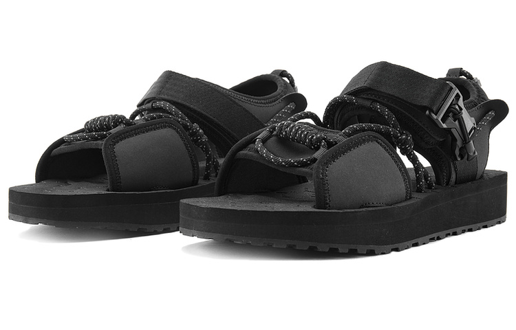 Order Li-Ning LNG Sport Sandals 'Black' LLST030