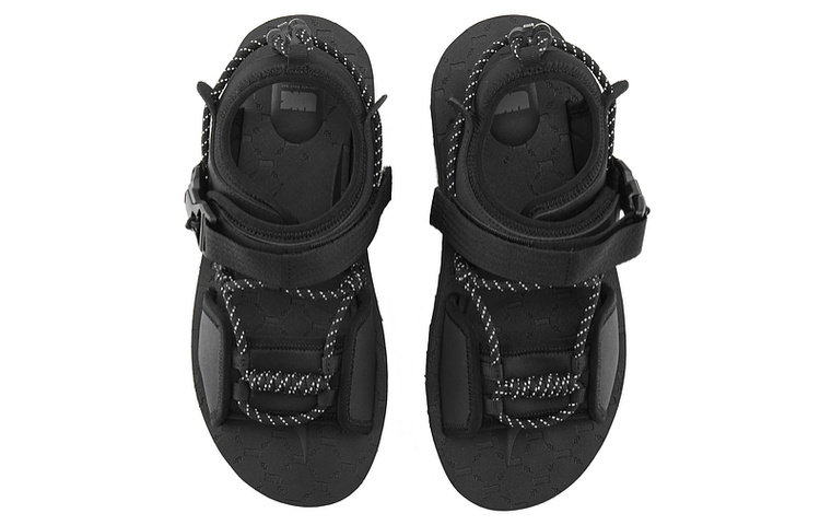 Lookbook Li-Ning LNG Sport Sandals 'Black' LLST030