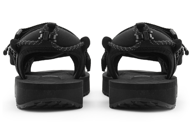 Shop Li-Ning LNG Sport Sandals 'Black' LLST030