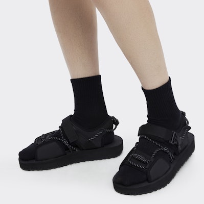 Li-Ning LNG Sport Sandals 'Black' LLST030 Details for Li-Ning LNG Sport Sandals 'Black' LLST030