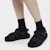 Sandal Sukan Li-Ning LNG 'Hitam' LLST030