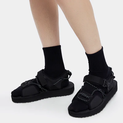 Li-Ning LNG Sport Sandals 'Black' LLST030 Details for Li-Ning LNG Sport Sandals 'Black' LLST030