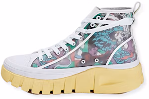 Li-Ning LNG x Boot 'White Yellow' 'Kylin In The Clouds' LGLQ001-1 Li-Ning LNG x Boot 'White Yellow' 'Kylin In The Clouds' LGLQ001-1