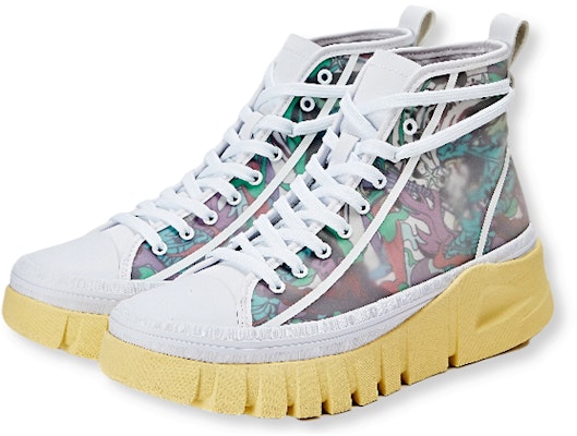 Li-Ning LNG x Boot 'White Yellow' 'Kylin In The Clouds' LGLQ001-1 Lookbook Li-Ning LNG x Boot 'White Yellow' 'Kylin In The Clouds' LGLQ001-1