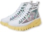 Lookbook Li-Ning LNG x Boot 'Putih Kuning' 'Kylin Di Awan' LGLQ001-1