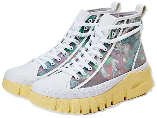 Li-Ning LNG x Boot 'White Yellow' 'Kylin In The Clouds' LGLQ001-1 Lookbook Li-Ning LNG x Boot 'White Yellow' 'Kylin In The Clouds' LGLQ001-1