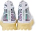 Shop Li-Ning LNG x Boot 'Putih Kuning' 'Kylin Di Awan' LGLQ001-1