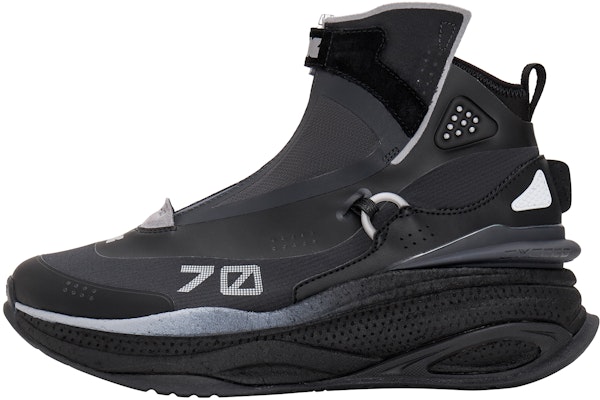 Li-Ning LNG x Kylin High 'Cold Tan Black' LGLS021-1 Buy Li-Ning LNG x Kylin High 'Cold Tan Black' LGLS021-1