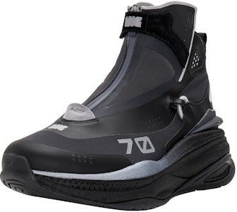 리닝 LNG x 킬린 하이 '콜드 탠 블랙' (Li-Ning LNG x Kirin Hai 'Koldeu Taen Beullaek') LGLS021-1 Lookbook 리닝 LNG x 킬린 하이 '콜드 탠 블랙' (Li-Ning LNG x Kirin Hai 'Koldeu Taen Beullaek') LGLS021-1