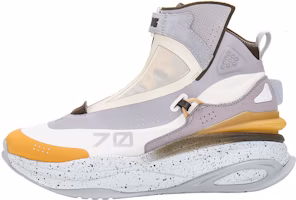 Li-Ning LNG x Kylin High 'Pearl White Snow Grey' LGLS021-2 Li-Ning LNG x Kylin High 'Pearl White Snow Grey' LGLS021-2