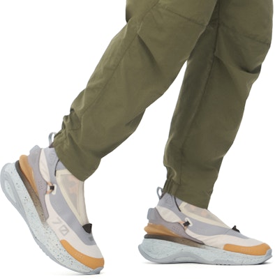 Li-Ning LNG x Kylin High 'Pearl White Snow Grey' LGLS021-2 3