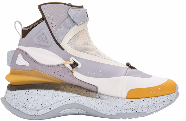 Li-Ning LNG x Kylin High 'Pearl White Snow Grey' LGLS021-2 Order Li-Ning LNG x Kylin High 'Pearl White Snow Grey' LGLS021-2