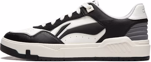 Li-Ning Common 80s 'Black Cream White' AGCU087-2 Li-Ning Common 80s 'Black Cream White' AGCU087-2