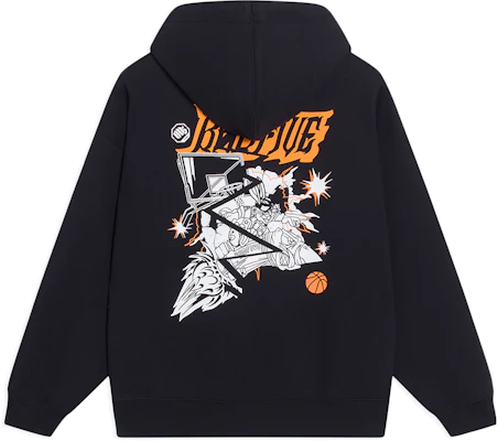 Li-Ning Logo Print Loose Fit Hoodie Unisex Black - Fan Wu Series AWDT089-4 Buy Li-Ning Logo Print Loose Fit Hoodie Unisex Black - Fan Wu Series AWDT089-4