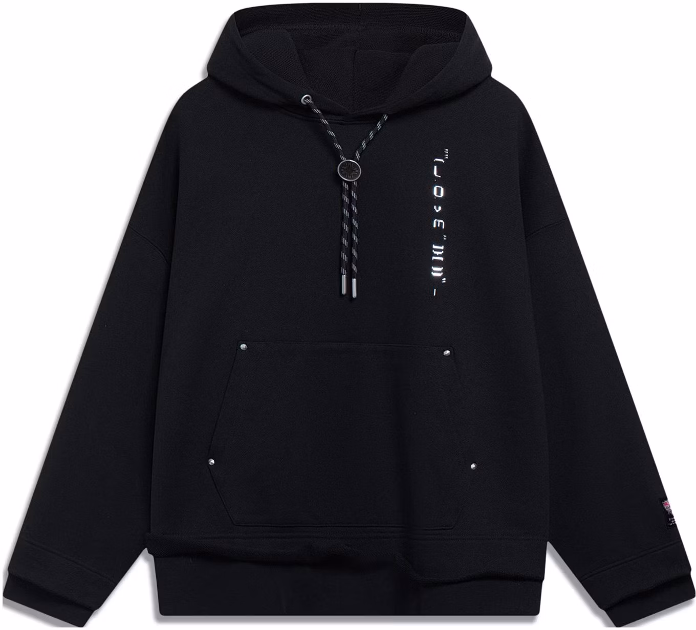 li-ning-logo-print-oversized-hoodie-unisex-black-awdt-245-2