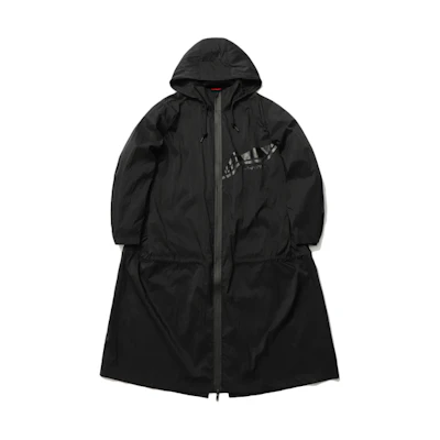 Li-Ning Logo Printed Black Loose Fit Basketball Hoodie Jacket AFDR293-1