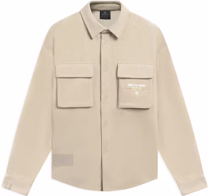 リーニン ロゴ プリント シングルブレスト ジャケット ベージュ AFDSB25-3 Buy リーニン ロゴ プリント シングルブレスト ジャケット ベージュ AFDSB25-3