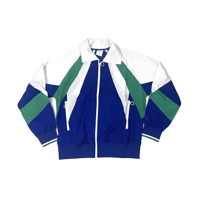 Li-Ning Loose Fit Breathable Casual Jacket - Blue AFDQ287-1K