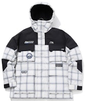 李寧寬鬆復古灰羽絨外套冬季大衣 AYMQ129-1 Order 李寧寬鬆復古灰羽絨外套冬季大衣 AYMQ129-1