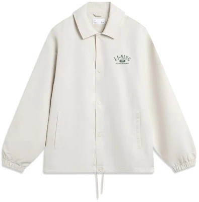 Li-Ning Lotus Sport Series Windproof Water-Resistant Logo Jacket Silver Gray Unisex AJDU239-6 Buy Li-Ning Lotus Sport Series Windproof Water-Resistant Logo Jacket Silver Gray Unisex AJDU239-6