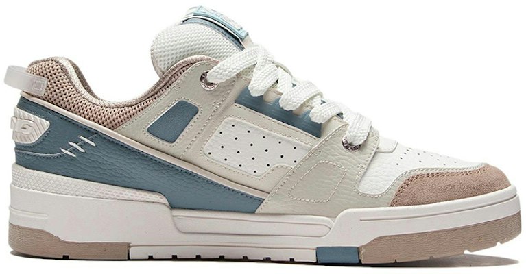 Li-Ning Low-Top ''Beige Bianco Blu'' AGCR297-7 Order Li-Ning Low-Top ''Beige Bianco Blu'' AGCR297-7