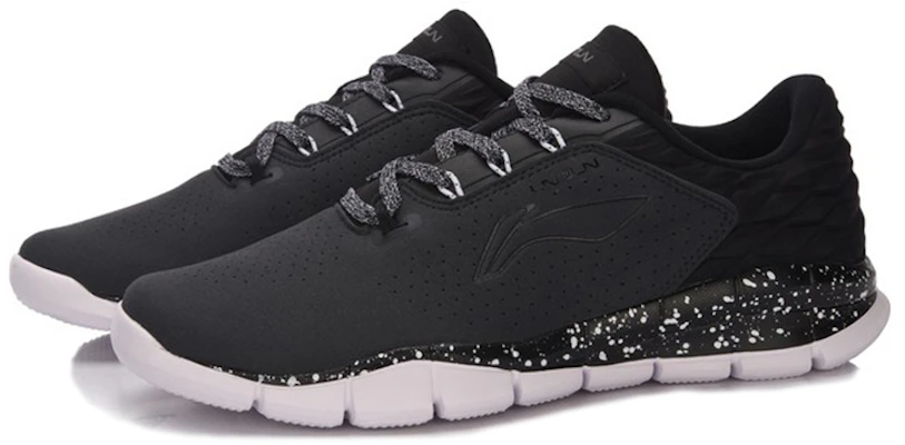 Li-Ning Baskets Basses ''Noir Gris'' ARKM023-5 Lookbook Li-Ning Baskets Basses ''Noir Gris'' ARKM023-5