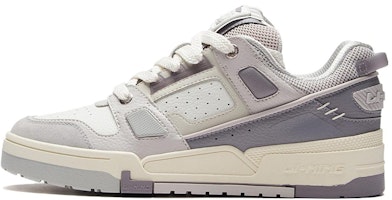 Li-Ning Low-Top 'Grey Purple' AGCR297-6 Li-Ning Low-Top 'Grey Purple' AGCR297-6