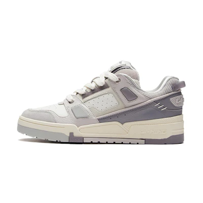 Li-Ning Low-Top 'Grey Purple'