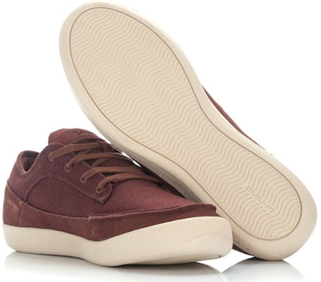 Li-Ning Low-Top Casual Skate Shoes 'Red Brown' ACEJ015-1 Lookbook Li-Ning Low-Top Casual Skate Shoes 'Red Brown' ACEJ015-1