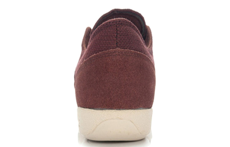 Shop Li-Ning Low-Top Casual Skate Shoes 'Red Brown' ACEJ015-1