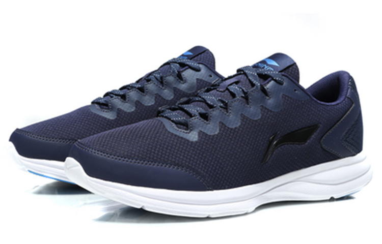 Li-Ning Low-top Running 'Deep Blue' 圖 3