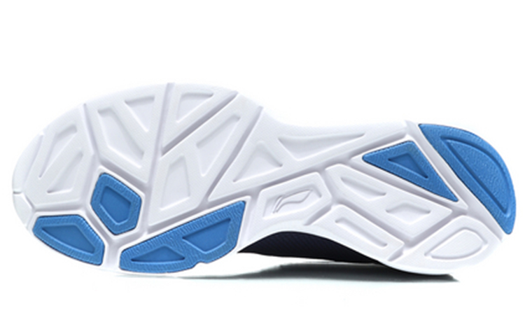 Li-Ning Low-top Running 'Deep Blue' 圖 5