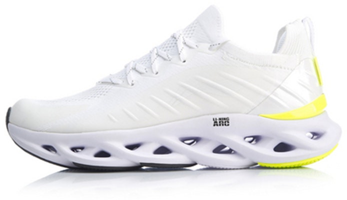 Li-Ning Sepatu Lari Putih Low-Top ARHP073-2 Buy Li-Ning Sepatu Lari Putih Low-Top ARHP073-2