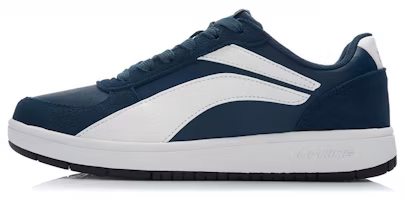Li-Ning Low-Top Skate Shoe 'Navy Blue' ALCJ131-1 Li-Ning Low-Top Skate Shoe 'Navy Blue' ALCJ131-1