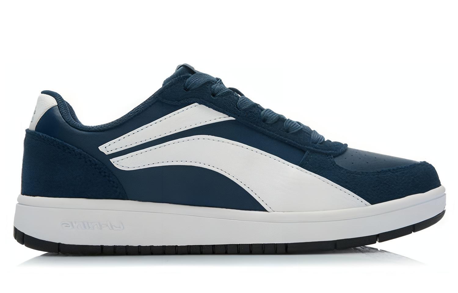Order Kasut Tank Top Rendah Li-Ning 'Navy Blue' ALCJ131-1