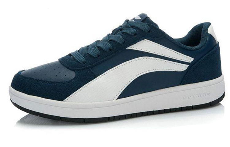 Lookbook Kasut Tank Top Rendah Li-Ning 'Navy Blue' ALCJ131-1