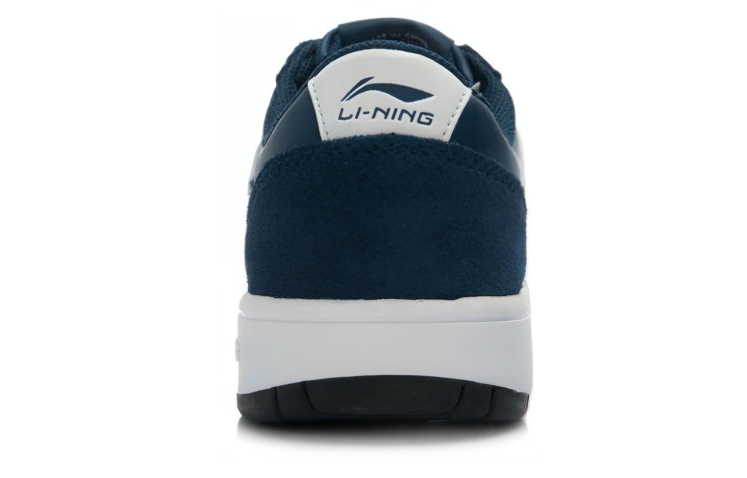 Purchase Kasut Tank Top Rendah Li-Ning 'Navy Blue' ALCJ131-1