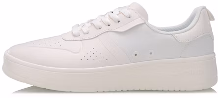 Li-Ning Low-Top Skate Shoes 'White' AGCP031-1 Li-Ning Low-Top Skate Shoes 'White' AGCP031-1