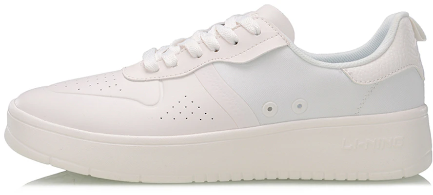 Sepatu Skate Li-Ning Low-Top 'Putih' AGCP031-1 Buy Sepatu Skate Li-Ning Low-Top 'Putih' AGCP031-1