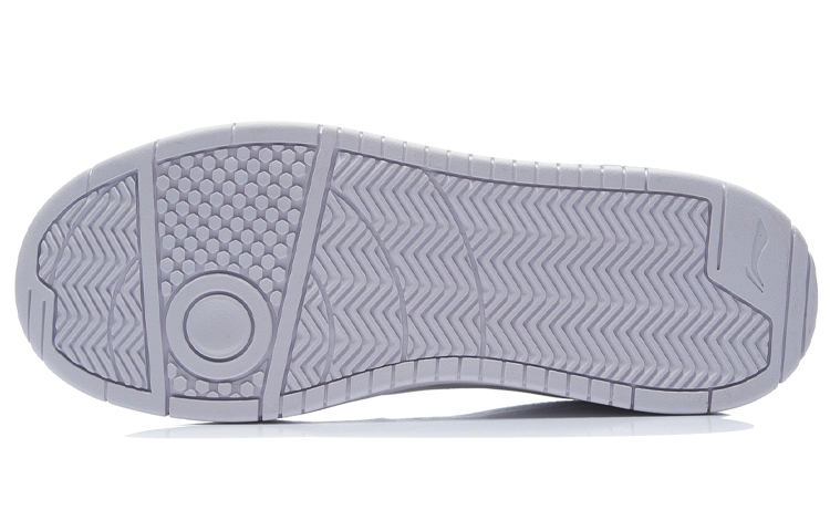 Purchase Li-Ning Baskets Skateboard Basses ''Blanches'' AGCR365-1